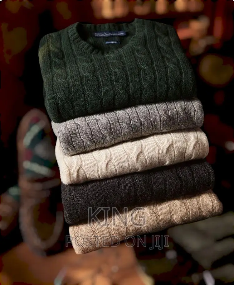 Cashmere Fit Sweater