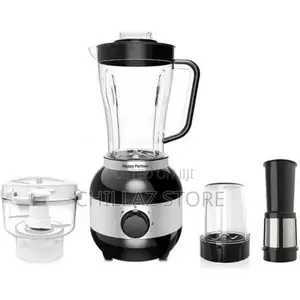 Hoffmans 4 in 1 Blender With Grinder Juicer Mill