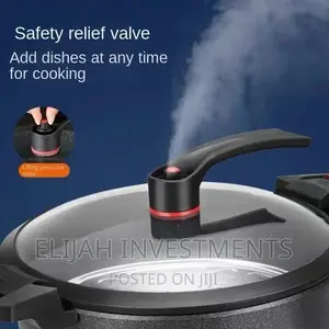 Hoffman’S Multifunctional Micro Pressure Cooker