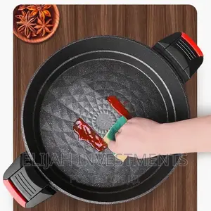 Hoffman’S Multifunctional Micro Pressure Cooker