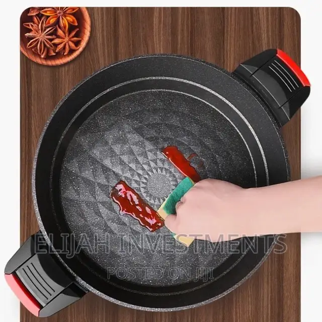 Hoffman’S Multifunctional Micro Pressure Cooker