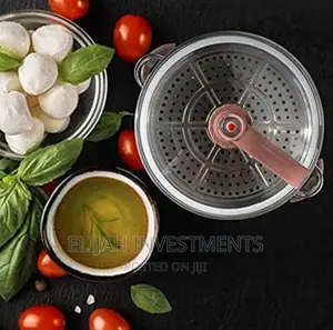 Hoffman’S Electronic Multifunctional Electric Hot Pot