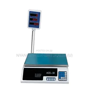 Photo - Multfunctional Electronic Price Computing Scales [10]
