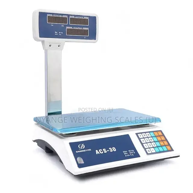 Multfunctional 30kg Commercial Price Computing Scales [3]