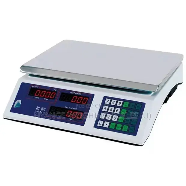 Multfunctional 30kg Commercial Price Computing Scales [4]