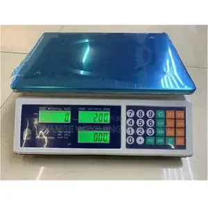 Multfunctional 30kg Commercial Price Computing Scales [5]