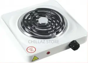 Electro Master EM-HP-1082 Single Solid Hot Plate Coil