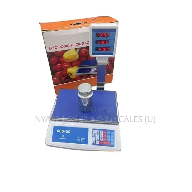 Multfunctional 30kg Commercial Price Computing Scales [7]