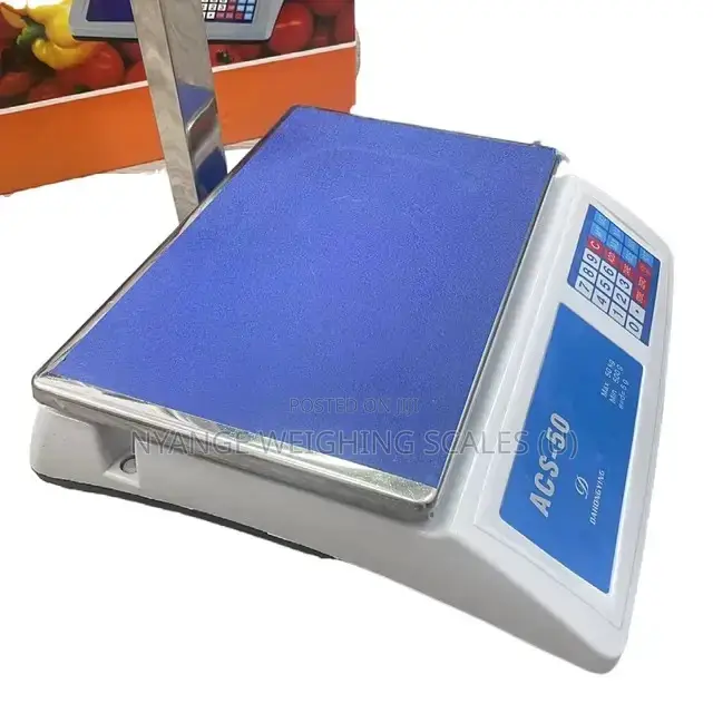 Multfunctional 30kg Commercial Price Computing Scales [8]