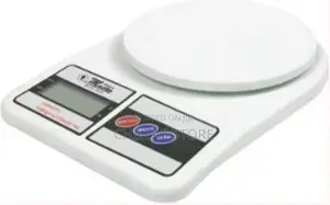 Lightbox
Electro Master Kitchen Scale 10kg