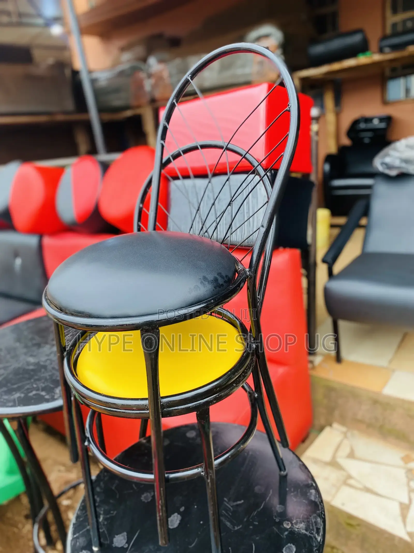 Getrich Standard Chairs