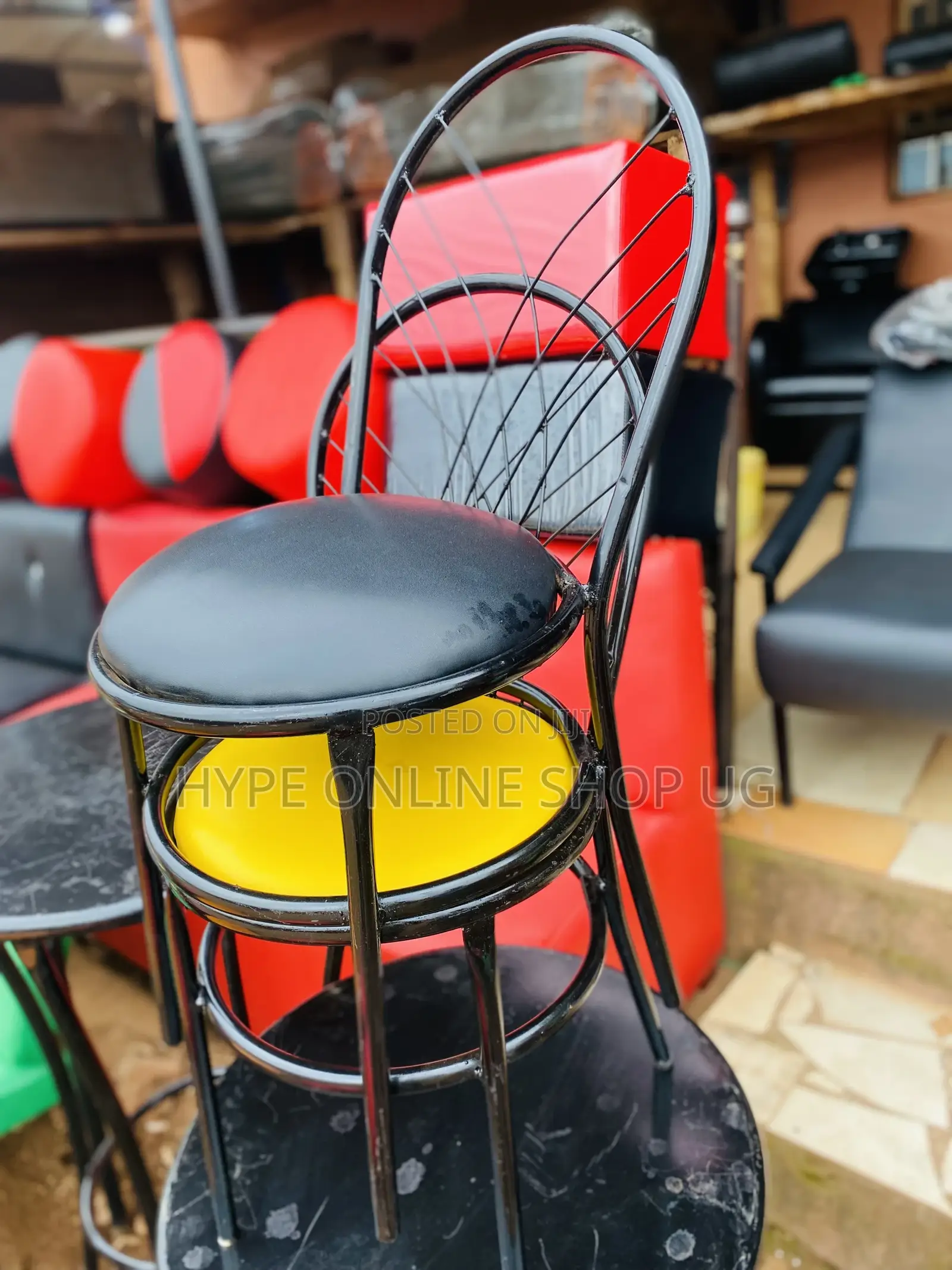 Getrich Standard Chairs