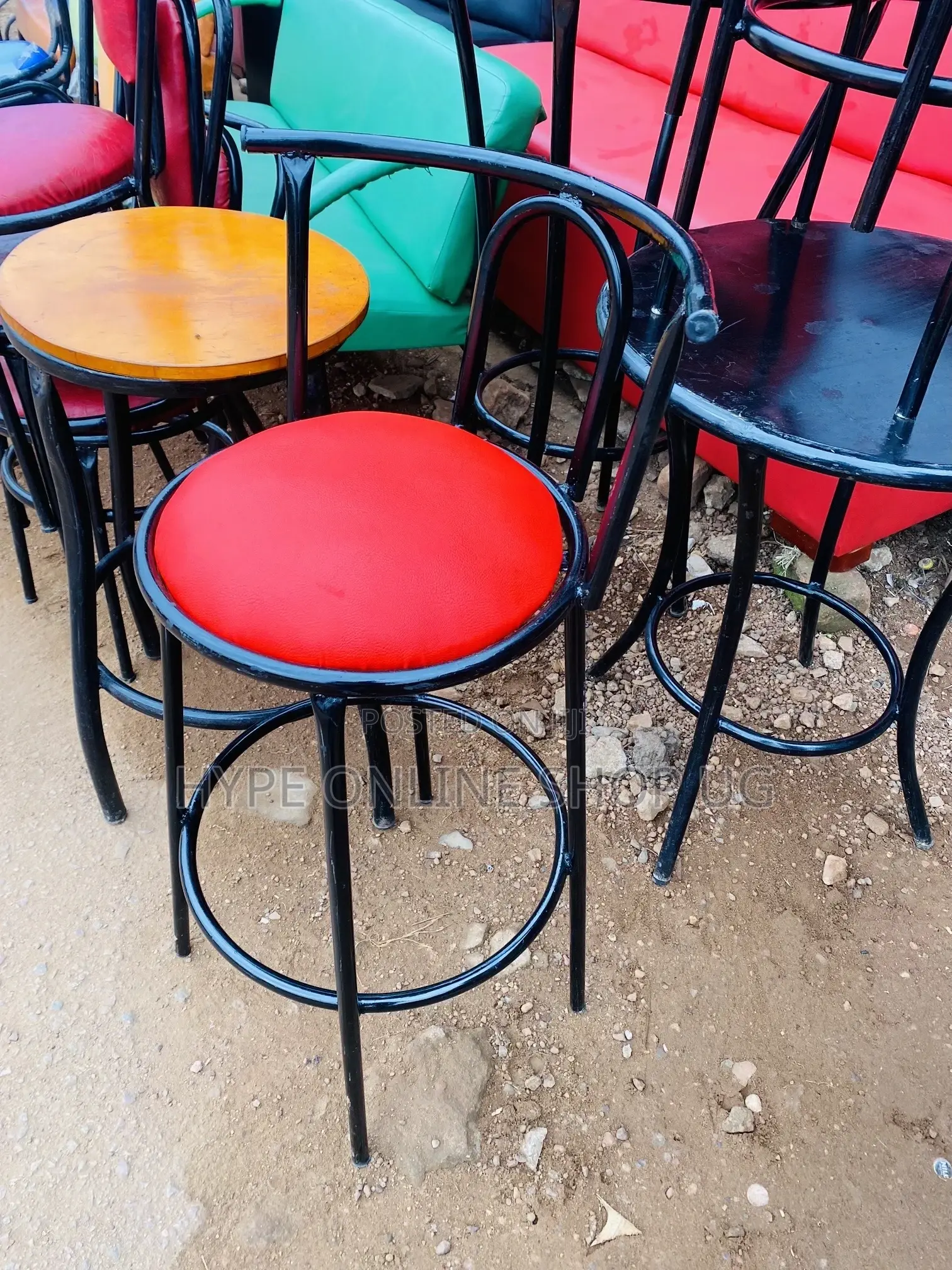 Smooth Chairs Ug