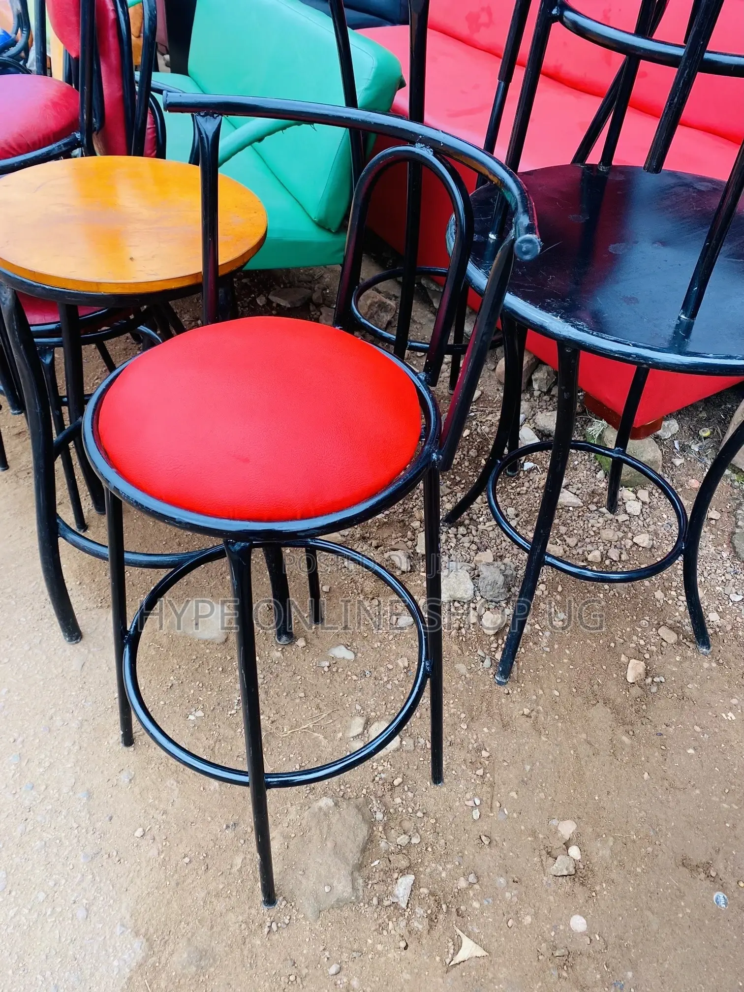 Smooth Chairs Ug