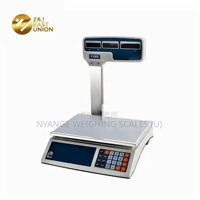 Multfunctional 30kg Commercial Price Computing Scales [13]