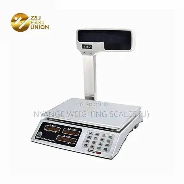 Multfunctional 30kg Commercial Price Computing Scales [14]