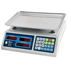 Multfunctional 30kg Commercial Price Computing Scales [18]