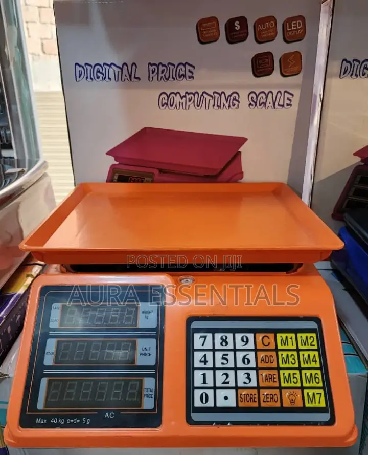 New Wholesale Digital Price Computing Scale