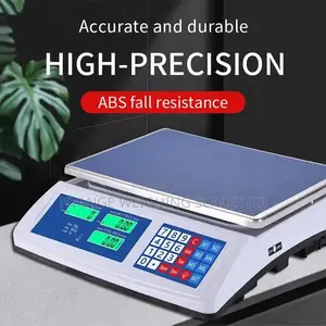 Brand New Commercial Table Top Scales [12]