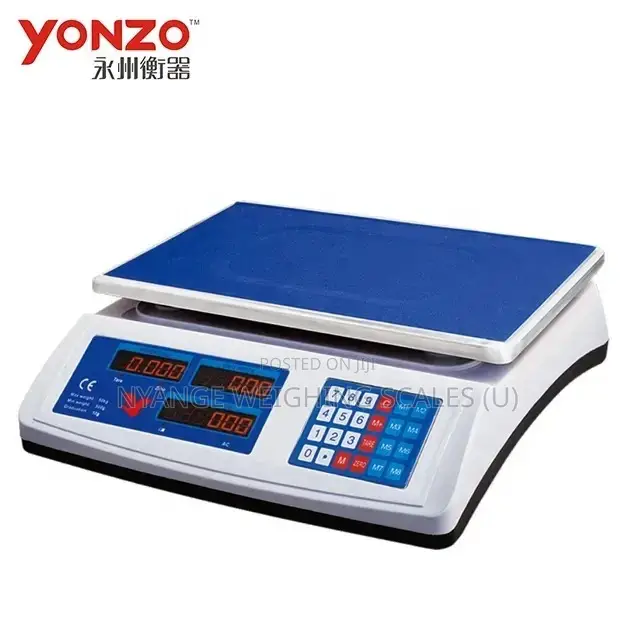 High Quality Commercial Table Top Scales [2]