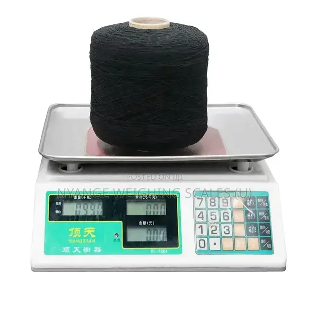 High Quality Commercial Table Top Scales [10]