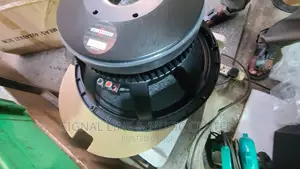 B C/ B and C Woofer Speaker Woofer Big Magnet 18inch