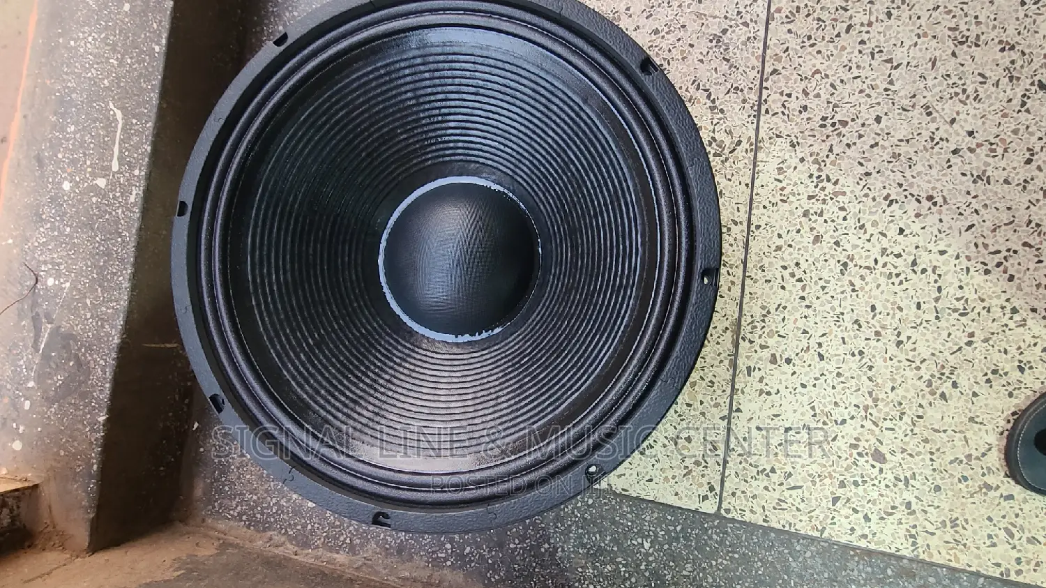 B C/ B and C Woofer Speaker Woofer Big Magnet 18inch
