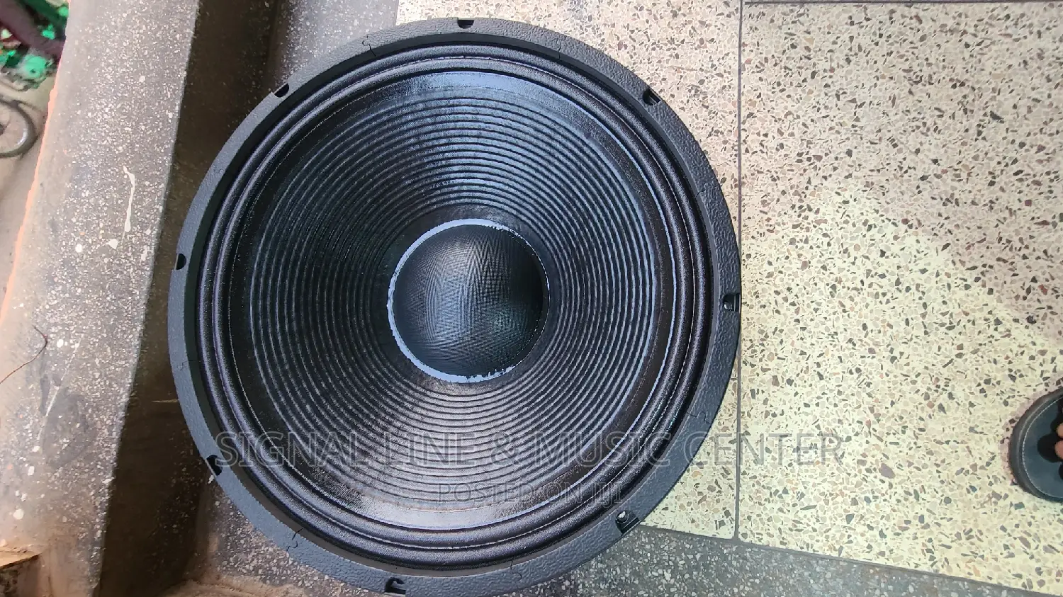 B C/ B and C Woofer Speaker Woofer Big Magnet 18inch