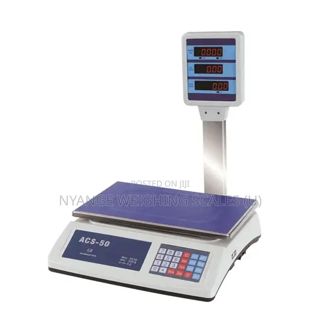 High Quality Commercial Table Top Scales [22]