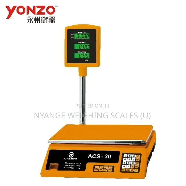 High Quality Weighing Scale 40kg Calibrated Weighing Scales [5]
