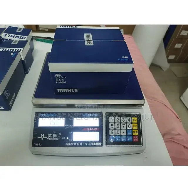 High Quality Calibrated Scales [14]