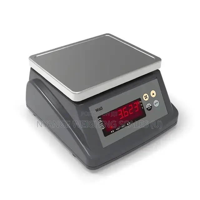 Best Quality 30kg Weigh Scale Calibrated Weigh Table Weighing Scales