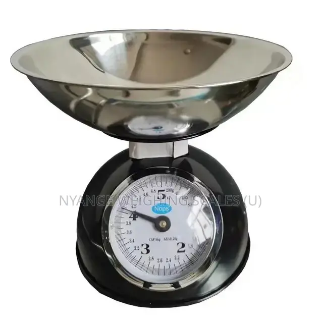 High Quality 5kg Mechanical Kitchen Scales [1]