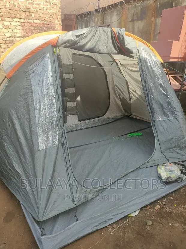 Ozark Trail Person Tent With Sitting Area Camping Tents Ozark