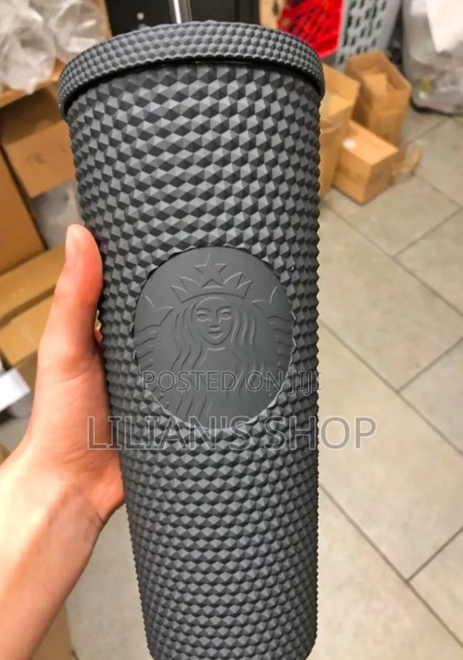Drinking Cups With Straws