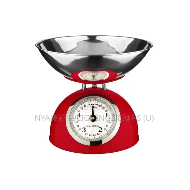 High Quality 5kg Weigh Scale Mechanical Kitchen Weighingscales [2]