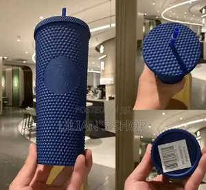 Drinking Cups With Straws