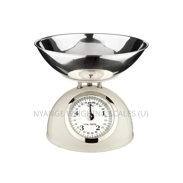 High Quality 5kg Mechanical Kitchen Weighing Scales [7]