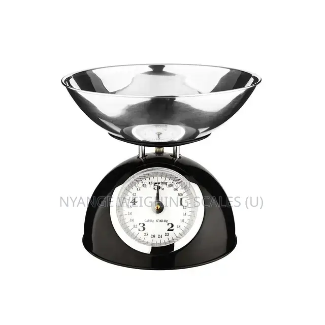 High Quality 5kg Mechanical Kitchen Scales [8]