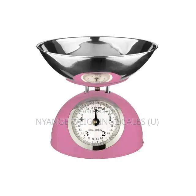 High Quality 5kg Mechanical Kitchen Scales [10]
