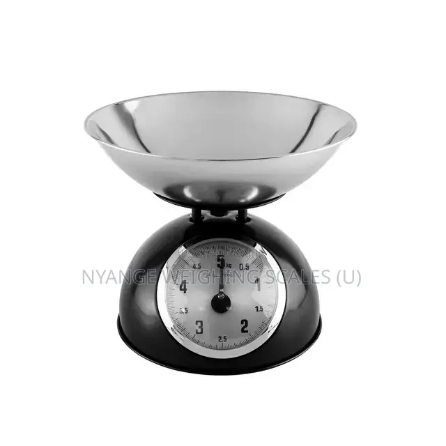 High Quality 5kg Mechanical Kitchen Scales [5]