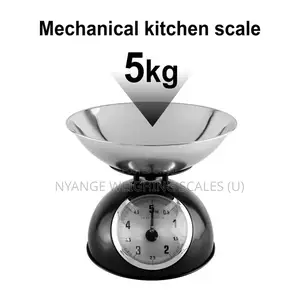 High Quality Weighing Scale 5kg Mechanical Kitchen Weigh Scales [13]