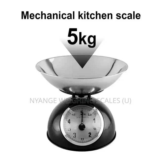 High Quality Weighing Scale 5kg Mechanical Kitchen Weigh Scales [13]