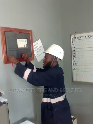 We Supply,Install and Service Fire Detection Systems