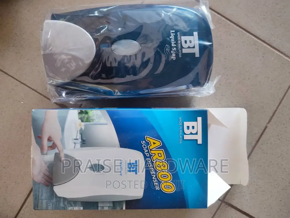 Liquid Soap Dispenser