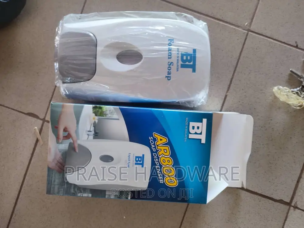 Liquid Soap Dispenser
