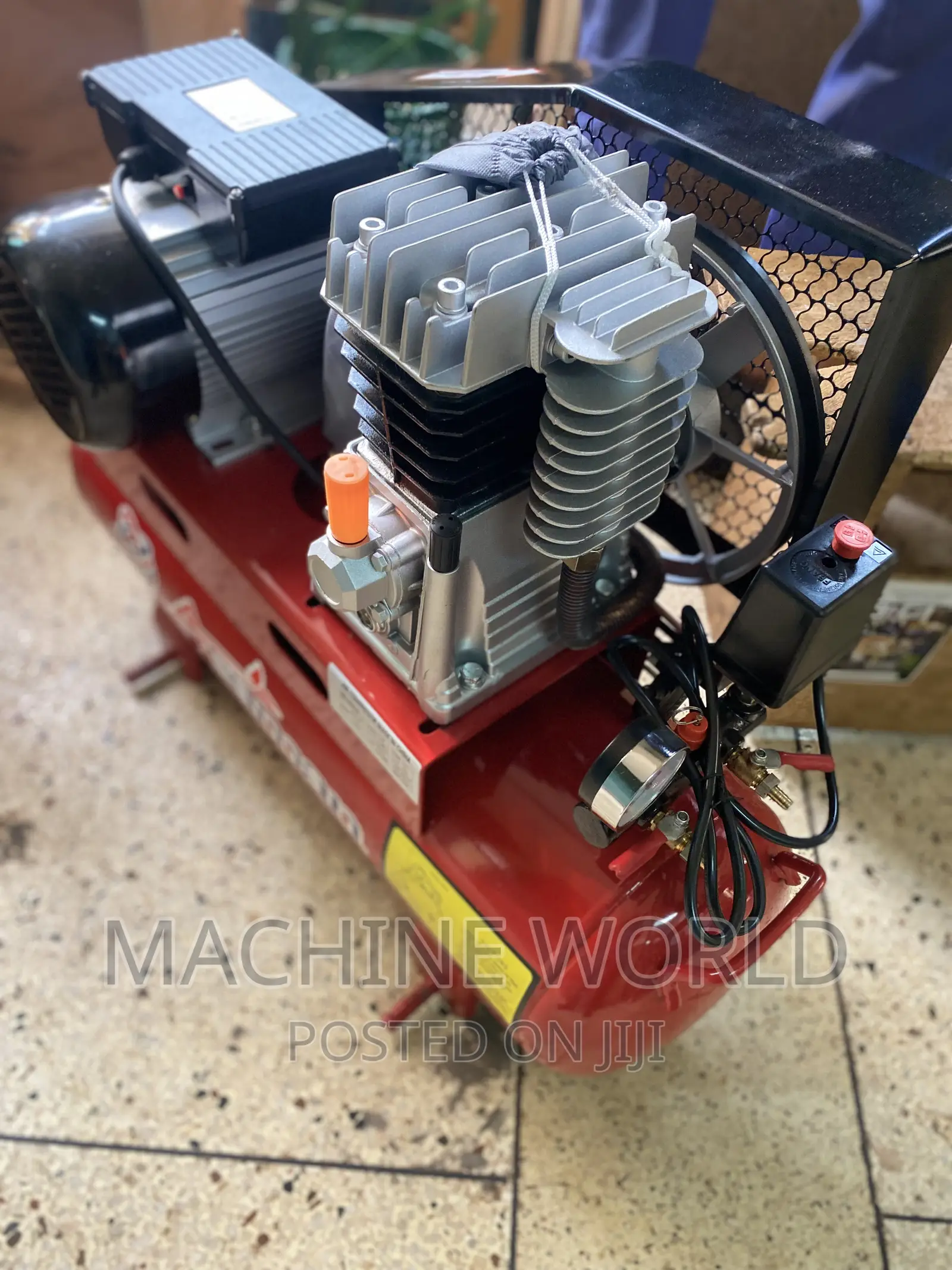 Asaman Air Compressor 50ltrs