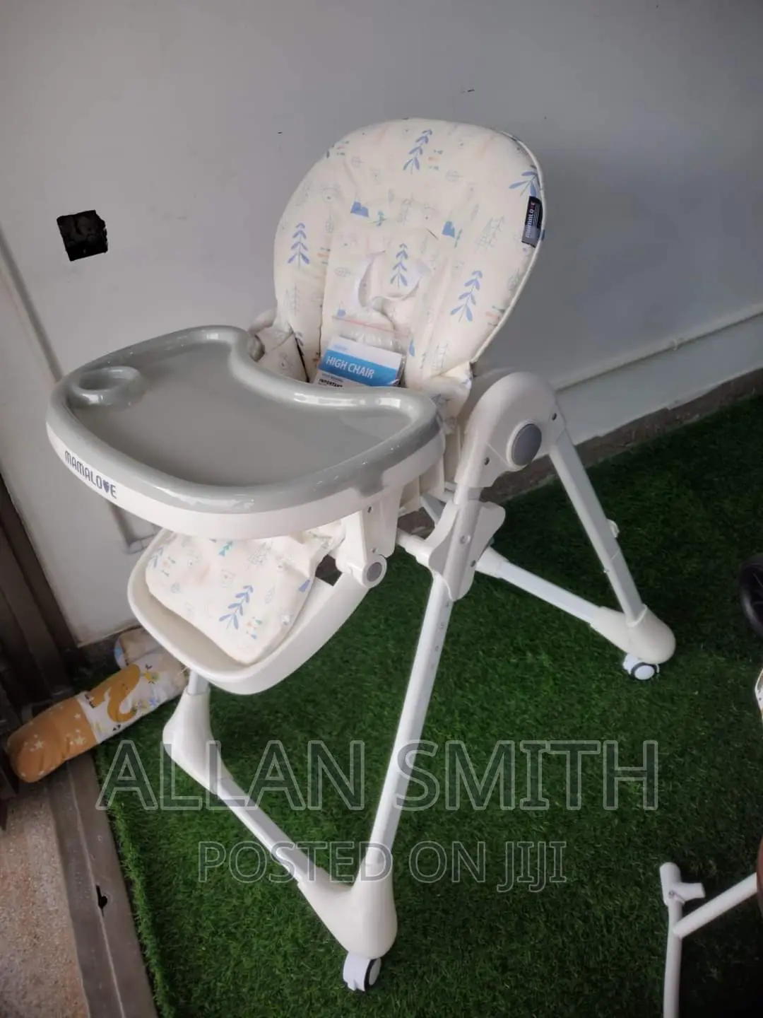 Kids Raised Feeding Chairs