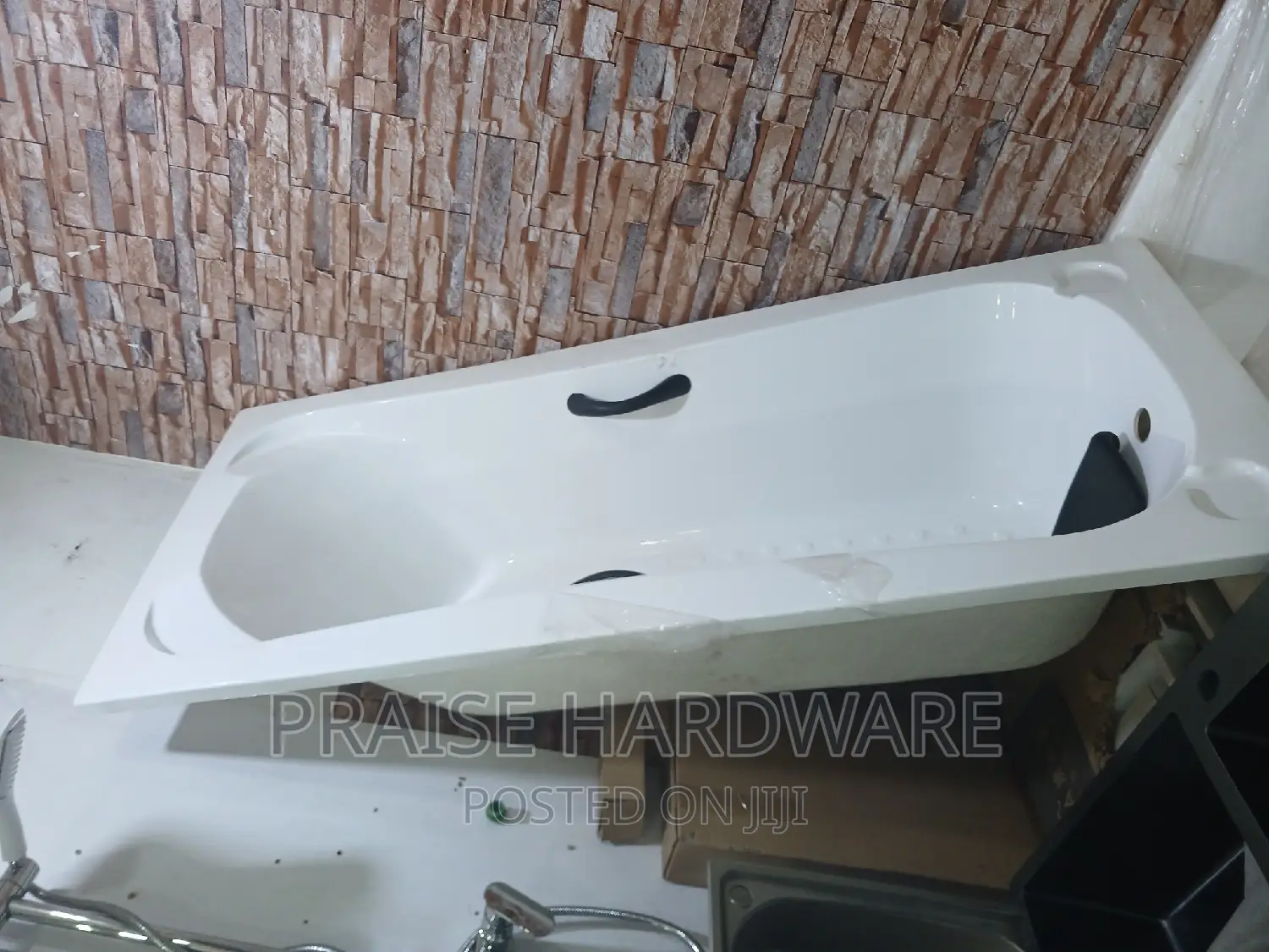 Simple Bathtubs