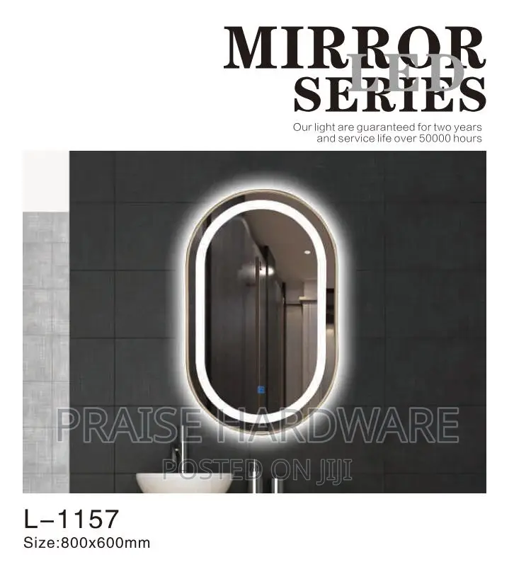 Light Mirrors